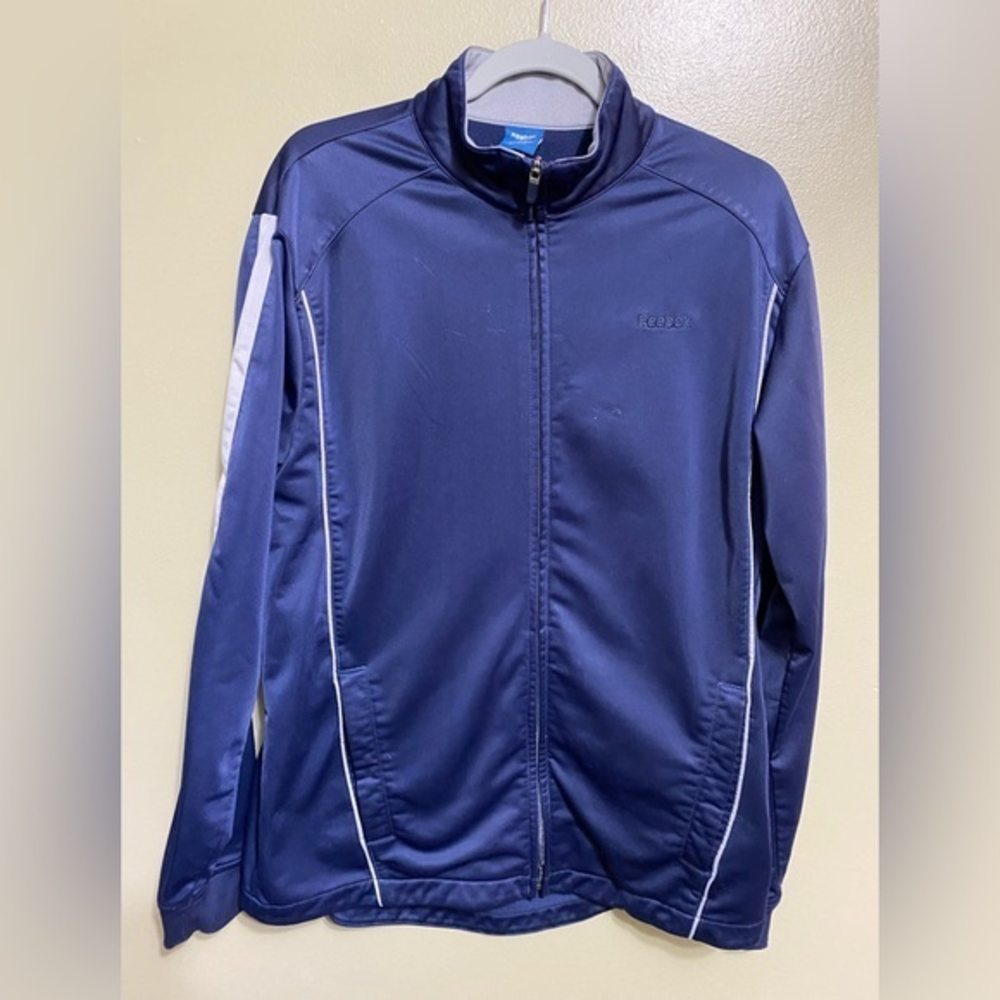 Reebok Jacket, Size L